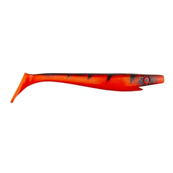 Giant Pig Shad 26cm, 130g - Copper Carp Snelle Levering