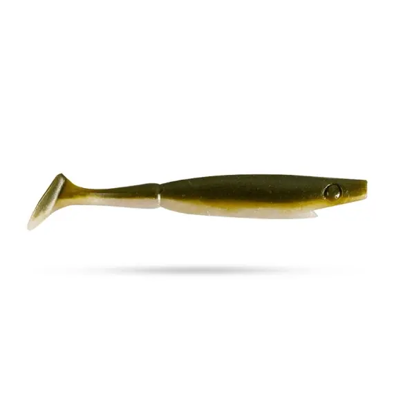 Weekendaanbieding Piglet Shad, 8,5cm, 4g - Vampire - 8pcs