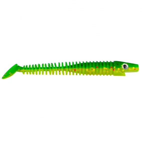 Pigster, 10cm, 7g - Fire Perch (Söder Custom) Lage Kosten