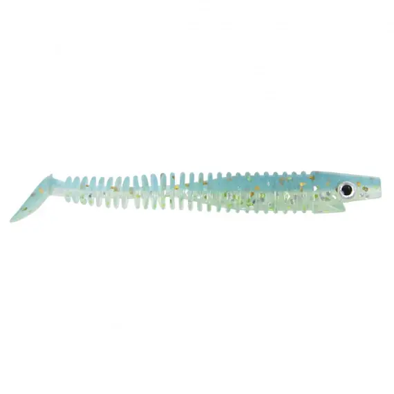 Weekendaanbieding Pigster, 10cm, 4g (10pcs) - Sexy Shad