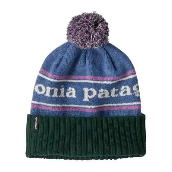 Bestseller Patagonia Powder Town Beanie Park Stripe: Barnacle Blue