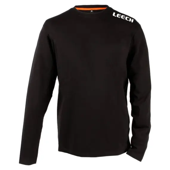 Express Levering Leech T-Shirt Long Sleeve Black - S