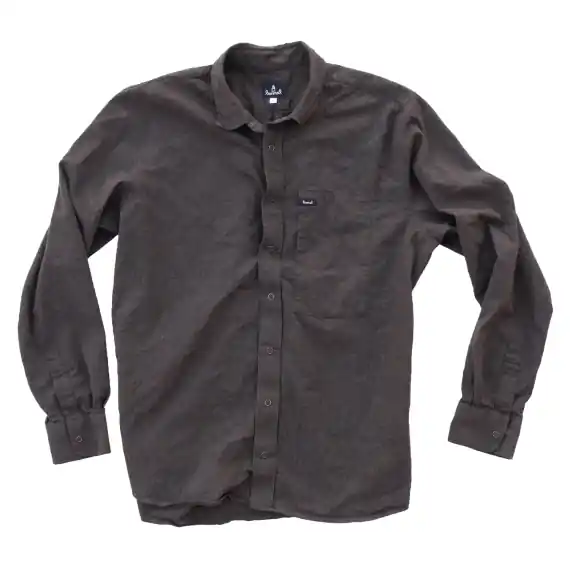 Koopje Lemmel Överboda Flannel Dark brown - M