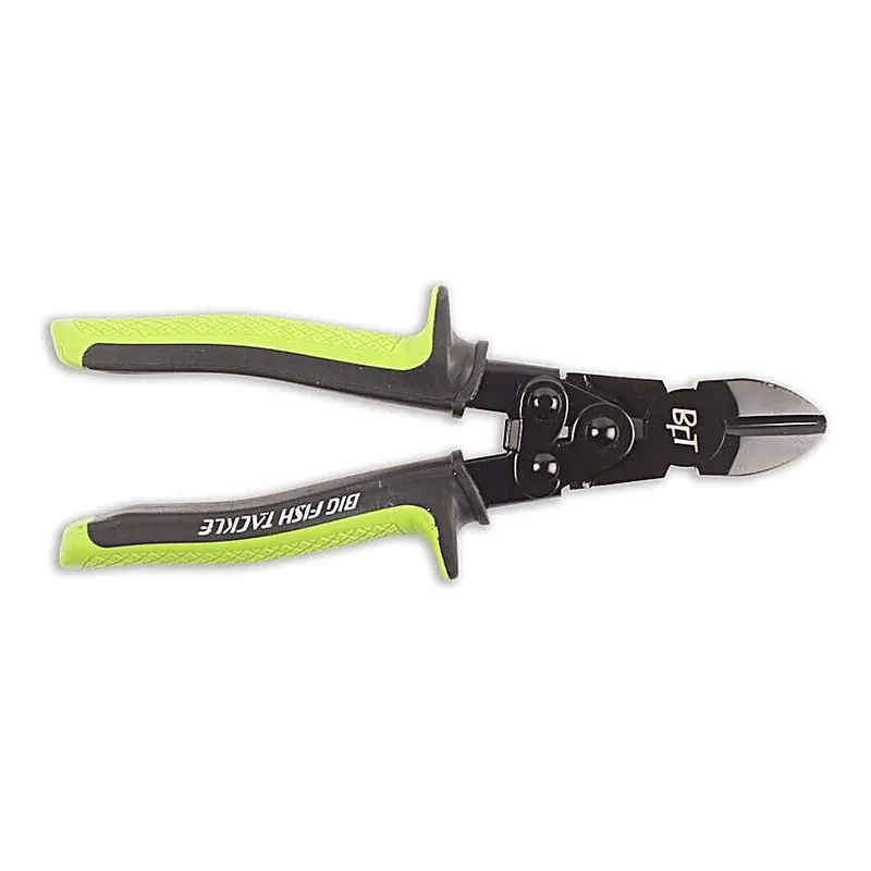 BFT Heavy Dual Cutter - Black Nickel Meest Verkocht