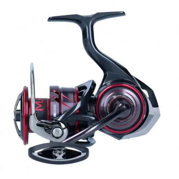 Fabrieksprijs Daiwa 21 Ballistic MQ LT 4000D-C