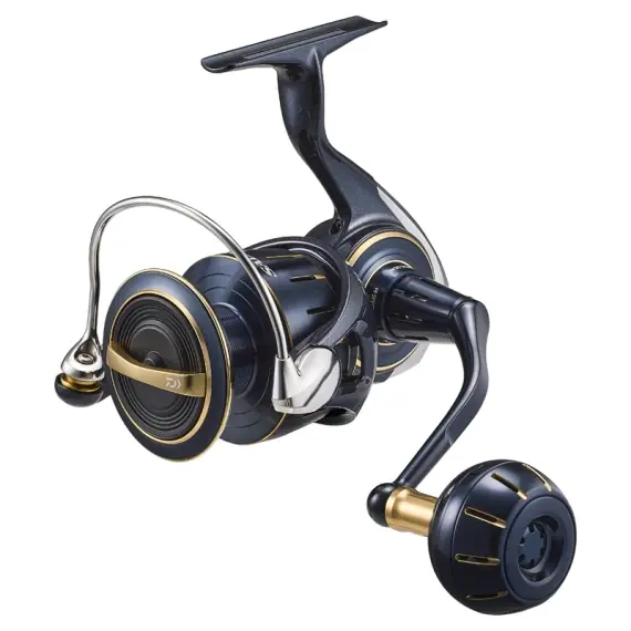 Tijdelijk Beschikbaar Daiwa 23 Saltiga (G) 6000-XH
