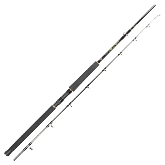 Daiwa Super Kenzaki Spin 7'6'' 2pc 120-250g Actieprijs