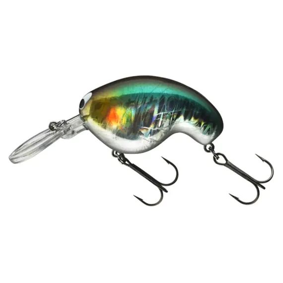 Weekendaanbieding Daiwa Prorex Fuku 1 Crank - Black Gold