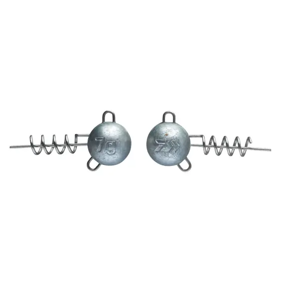 Daiwa Prorex Rd Screw-In Jig Head LF 7g Flitsaanbieding
