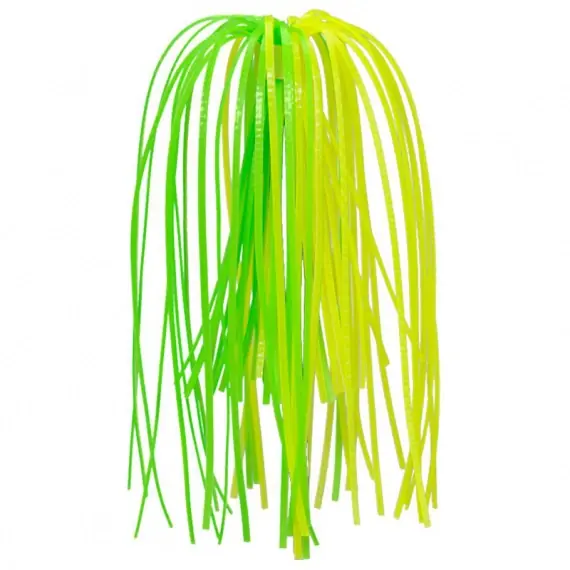 Seizoensaanbieding Strike King Diamond Dust Skirt - Chartreuse/Lime