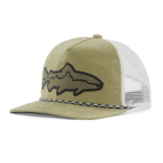 Hoge Kwaliteit Patagonia Fly Catcher Hat FTWE