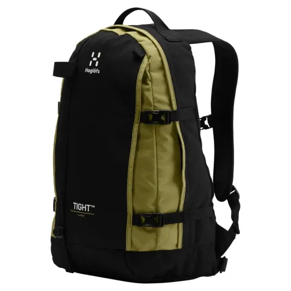 Haglöfs Tight Large True Black/Olive Green Speciale Aanbieding