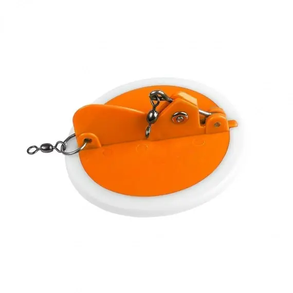 Express Levering Fladen Disc Diver Round 87mm Orange