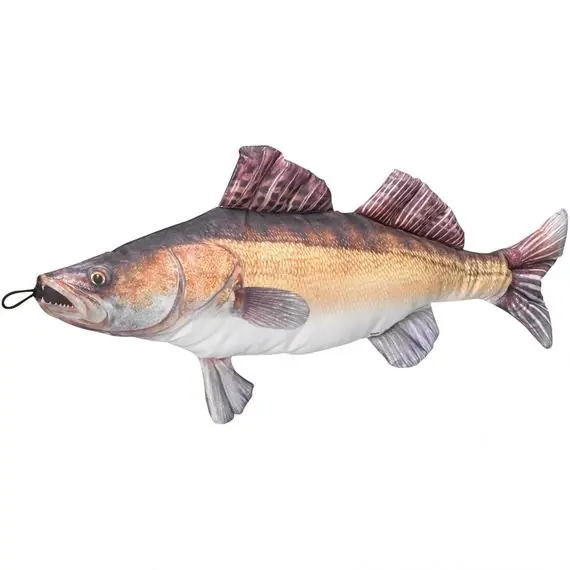 Exclusieve Aanbieding Mjukisfisk Gös 70cm