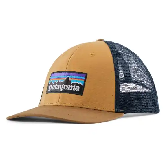 Patagonia P-6 Logo LoPro Trucker Hat TNGO Beperkt Aanbod