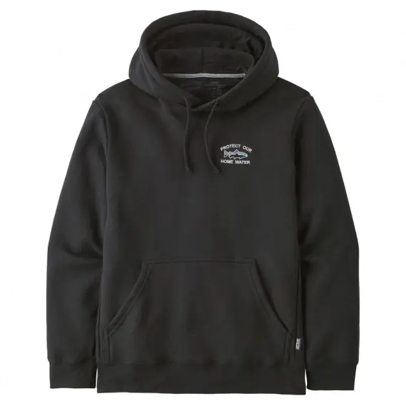 Bestel Nu Patagonia Home Water Trout Uprisal Hoody BLK S