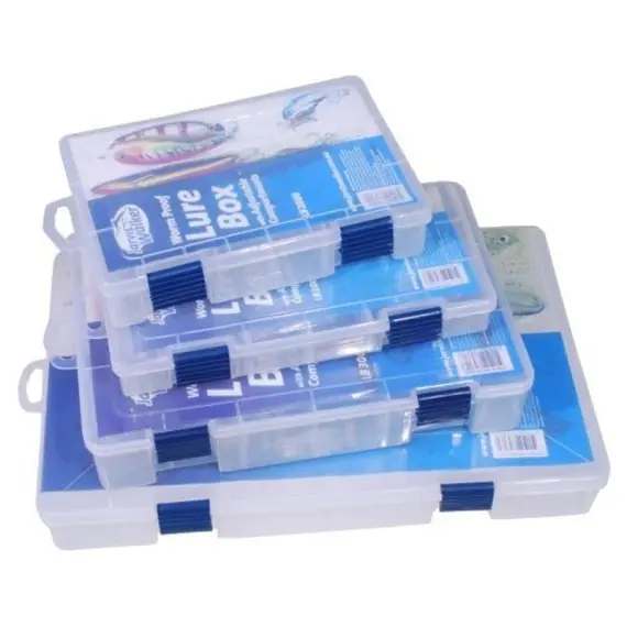 Jarvis marine Plastbox 23x11x3,5cm Snelle Levering