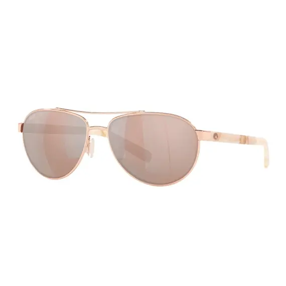 Koopje Costa Fernandina 164 Shiny Rose Gold Copper Silver Mirror 580G