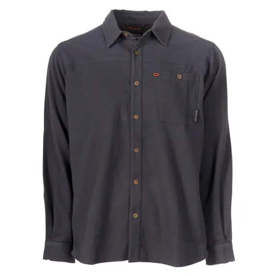 Grundéns Steelhead Flannel Anchor - S Alleen Vandaag