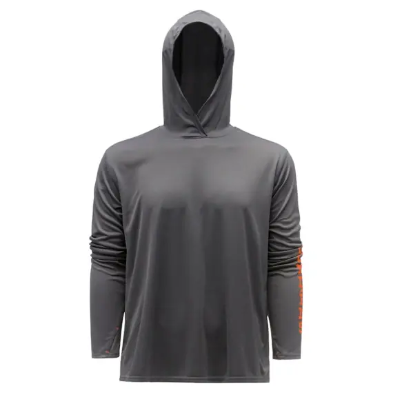 Grundéns Tough Sun Hoodie Anchor - M Gecertificeerd