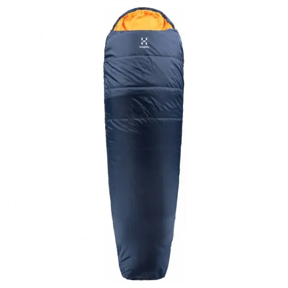 Koop Vandaag Haglöfs Tarius Lite +8 Midnight Blue/Tangerine - 190cm