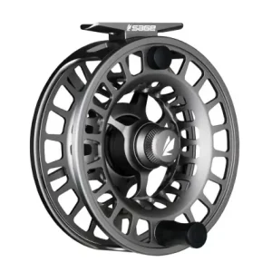 Hoge Kwaliteit Sage Spectrum LT Fly Reel Silver Pine # 3/4