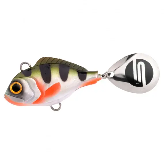 Asp Spinner UV XL 50g - Firetiger Laatste Versie