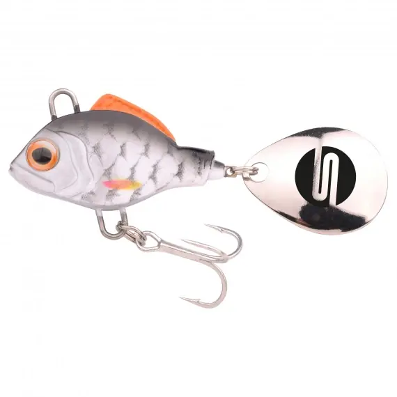 Asp Spinner UV 18g Firetiger Nu Kopen