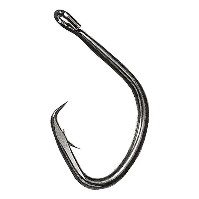 Owner, Super Mutu, Circle hook, stl 10/0, 3st Betaalbaar