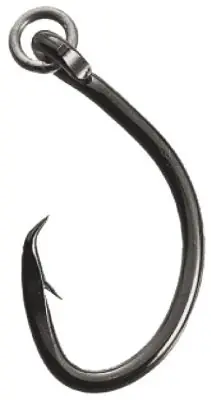 Super Mutu with ring, Circle hook, stl 6/0, 6st Veilige Betaling