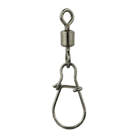 Wiggler WOB-Snap With Rollingswivel - 4 (5-pack) Nieuw