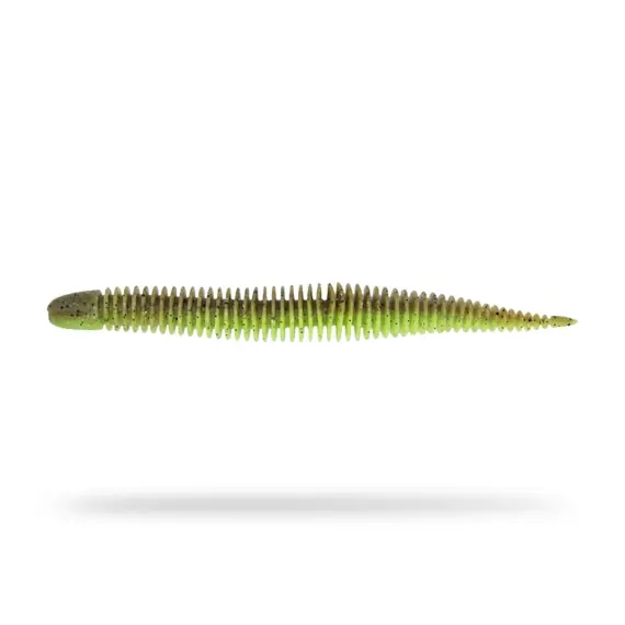 Geecrack Bellows Stick 2.8'' 7,1cm (8pcs) - Watermelon Pro Blue Tijdelijk Beschikbaar