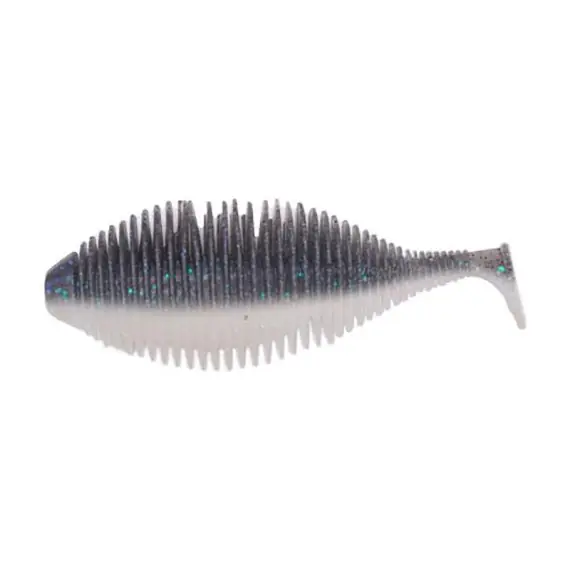 Flitsaanbieding Geecrack Bellows Gill Swimmer 3.2'' 8cm (5pcs) - Maddie Gill