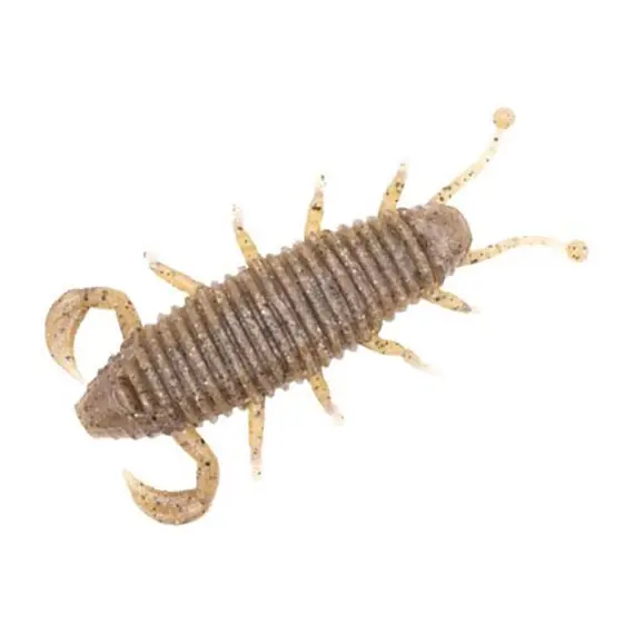 Hete Deal Geecrack Bugpee 2.2'' 5,6cm (5pcs) - Golden Shiner