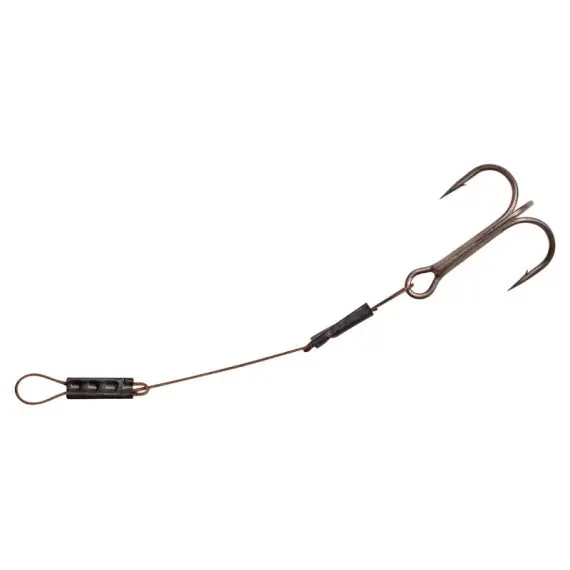 Korting Spro Heavy Duty Stinger (2-pak) - 40Lbs, 10cm #2