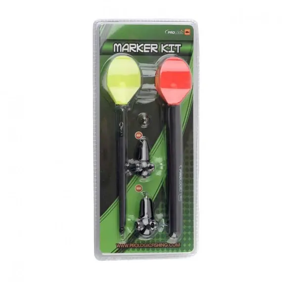 Op = Op Prologic Marker Kit 85g & 120g