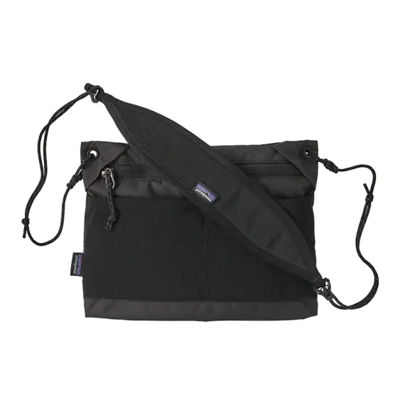 Lage Kosten Patagonia Terravia Sacoche Black