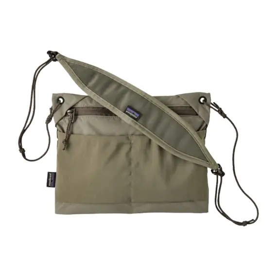 Veilige Betaling Patagonia Terravia Sacoche River Rock Green