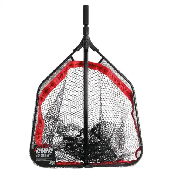 Fabrieksprijs CWC Monster Net, Foldable 80x75x80 Handle - 180cm