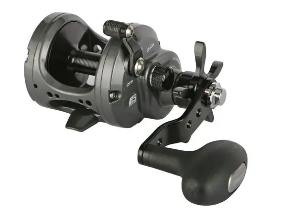 Express Levering Okuma Cortez Black CZ-10CSa 4+1bb