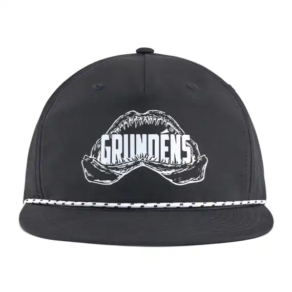 Grundéns Apex Predator Rope Trucker Black Must-Have