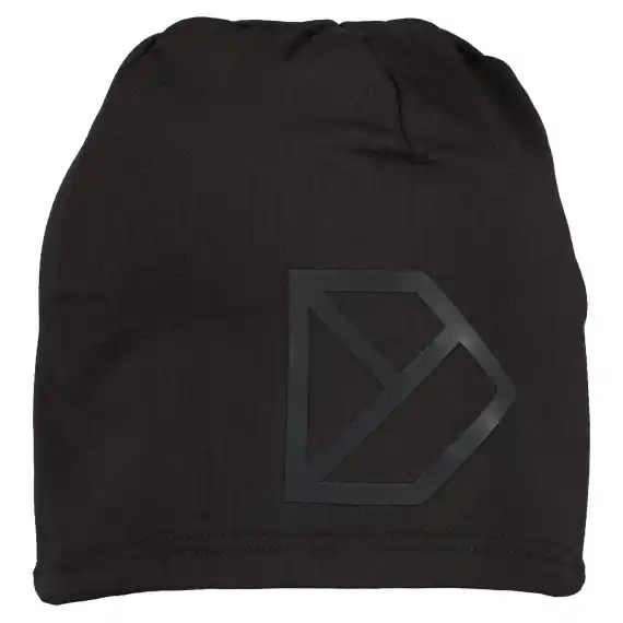 Didriksons Kalle USX Beanie Black - L/XL Beste Prijs