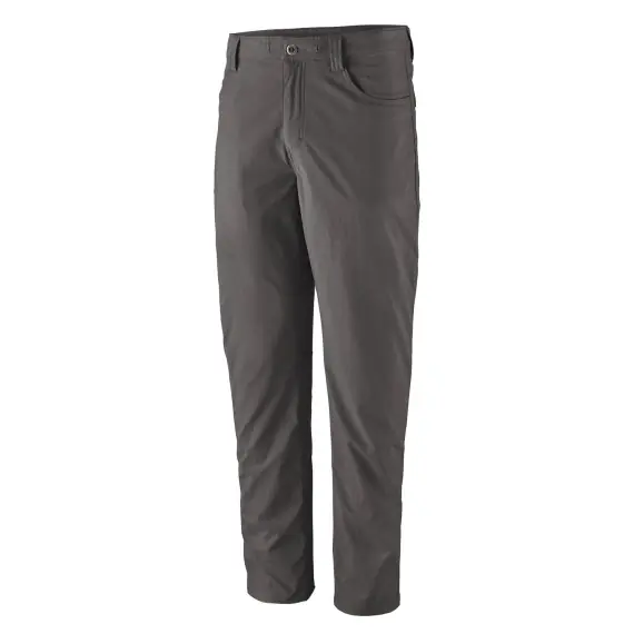 Laatste Kans Patagonia M's Quandary Pants - Reg Forge Grey - 32