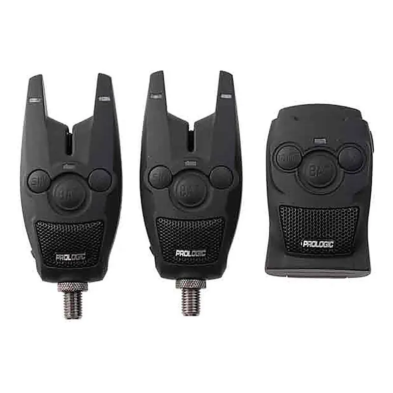 Goedkoop Prologic BAT+ Bite Alarm Blue Set 4+1