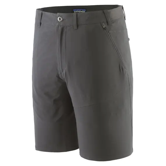 Hete Deal Patagonia M's Terravia Trail Shorts - 10 in. Forge Grey - 36