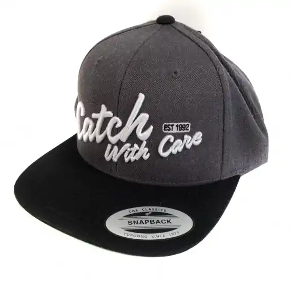 CWC Snapback Cap Black Express Levering