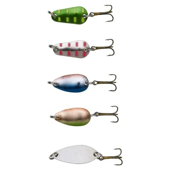 DAM/R.T Trout Pack 2 5-9g 5pc Flitsaanbieding