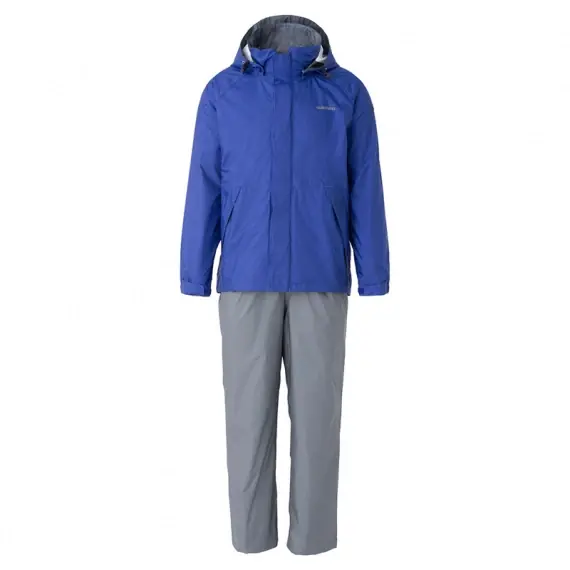 Bestseller Shimano Dryshield Basic Suit Blue - M