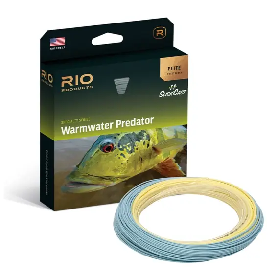 Rio Elite Warmwater Predator F/I/S3 - #7 Aanbieding