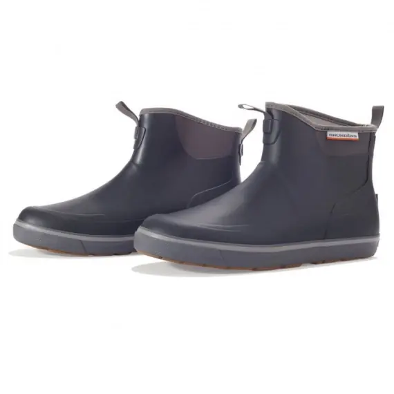 Grundéns Deck Boss Ankle Boot Black - 41 Fabrieksprijs